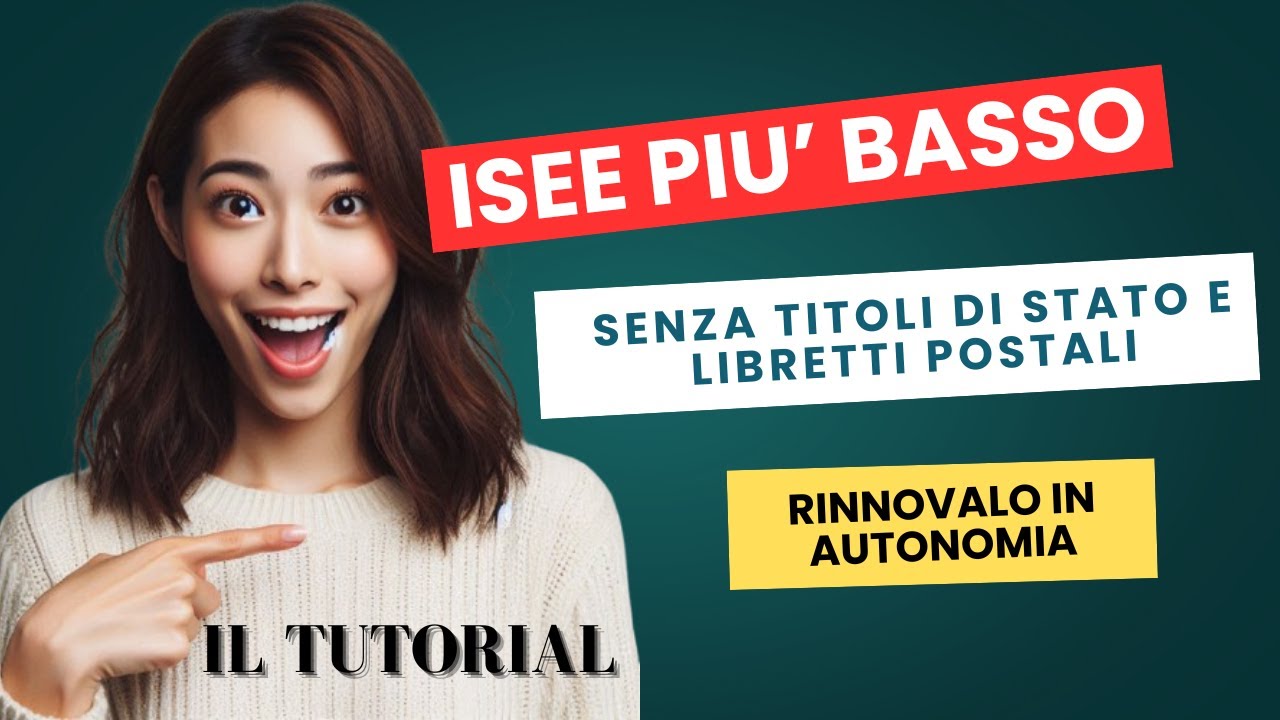 Come ridurre il tuo ISEE eliminando i titoli di stato o buoni fruttiferi fino a 50.000 euro
