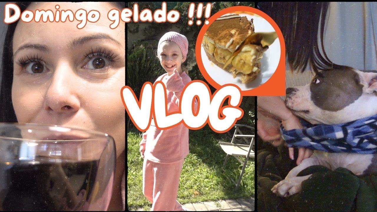 VLOG DO NOSSO PRIMEIRO DOMINGO DE FRIO DE VERDADE 😅| TOQUE MATERNO VLOGS