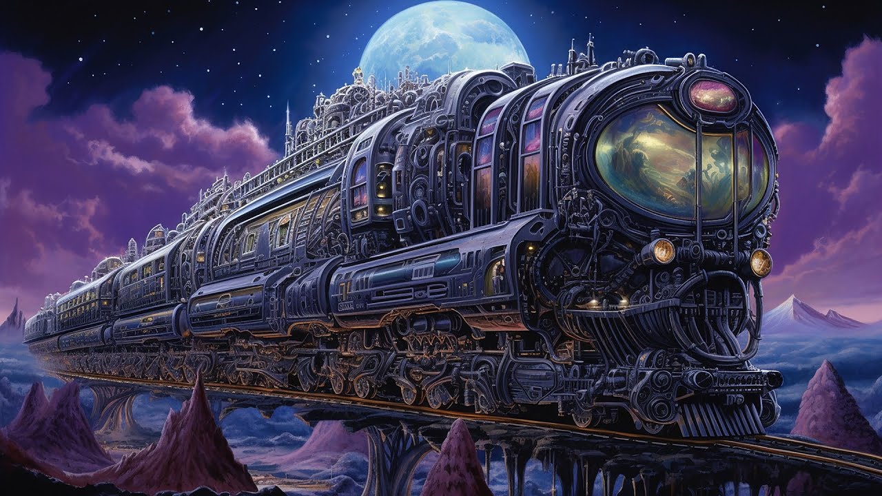 O:D:D - Odd Train [Full Album]
