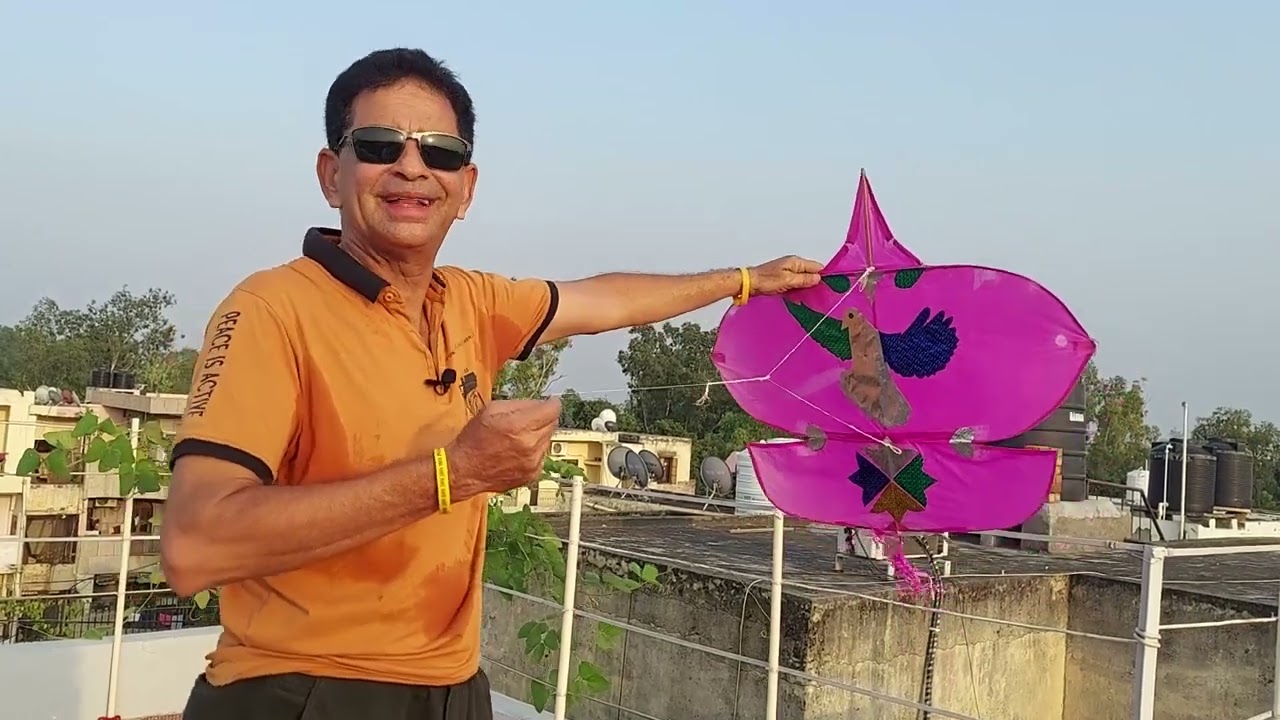 I Lost My One Of The Best Kite During Kite Fighting/Patango Ka Maha Muqabla