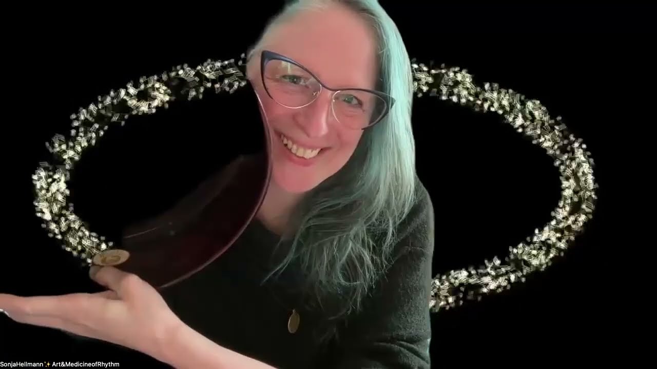 LEARN SONJA'S 50-BEAT BIRTHDAY RHYTHM | Frame Drum Academy