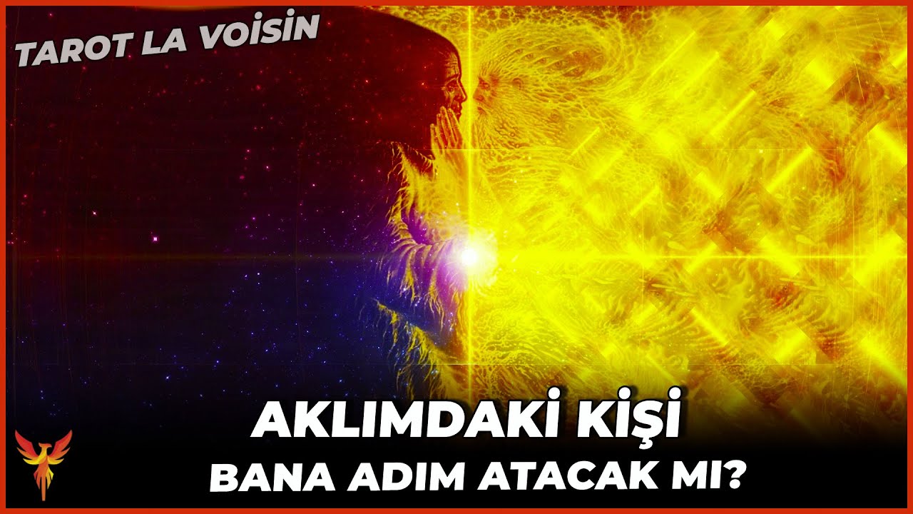 Aklımdaki Kişi | Bilmem Gereken Neler Bana Adım Atacak Mı? | Tarot Yorumu 🔮