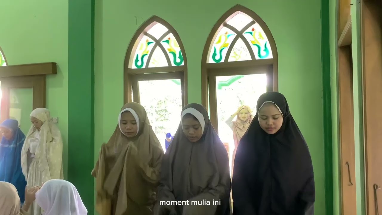 Konten Kreatif Keagamaan