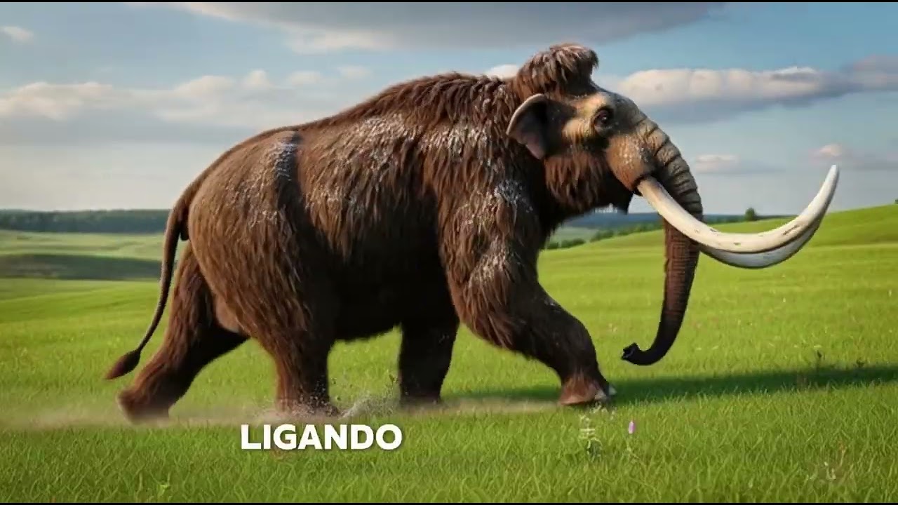 “Mamutes Existiram Mesmo? A Verdade Que Esconderam de Você”