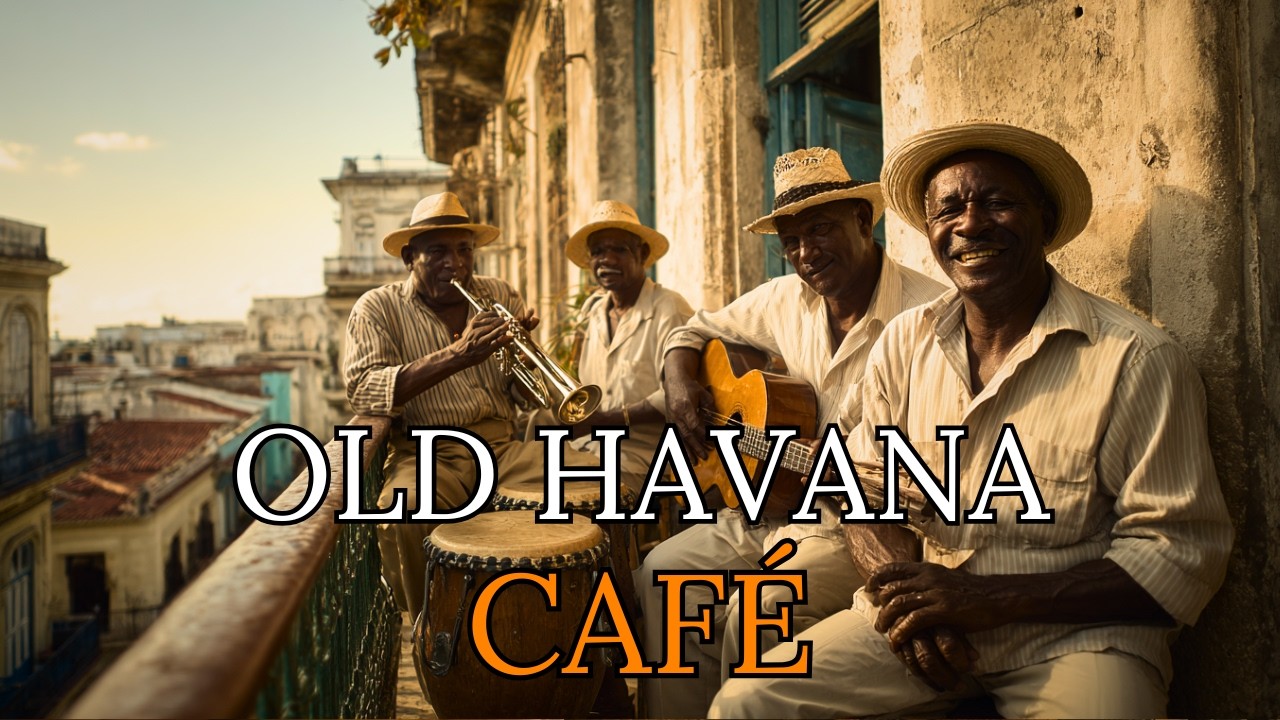Cuban Nights 🍹 Son Cubano & Vintage Latin Jazz Inspired by Buena Vista Social Club Playlist No.121]