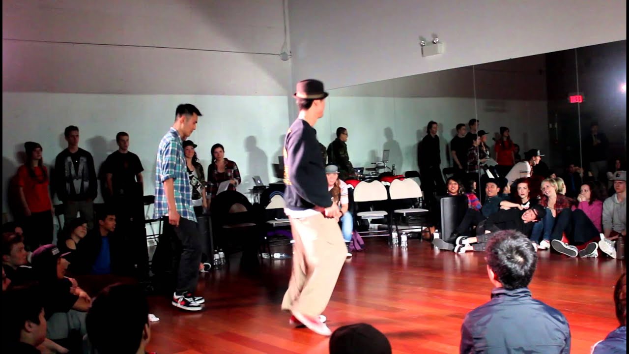 3 Styles 2013  - Jesse Kim vs Lockin' Kuan