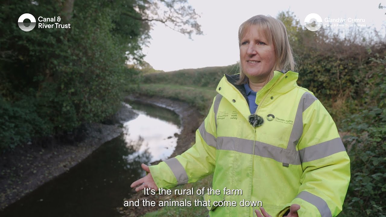 Virtual Open Day: Introducing the Mon & Brec