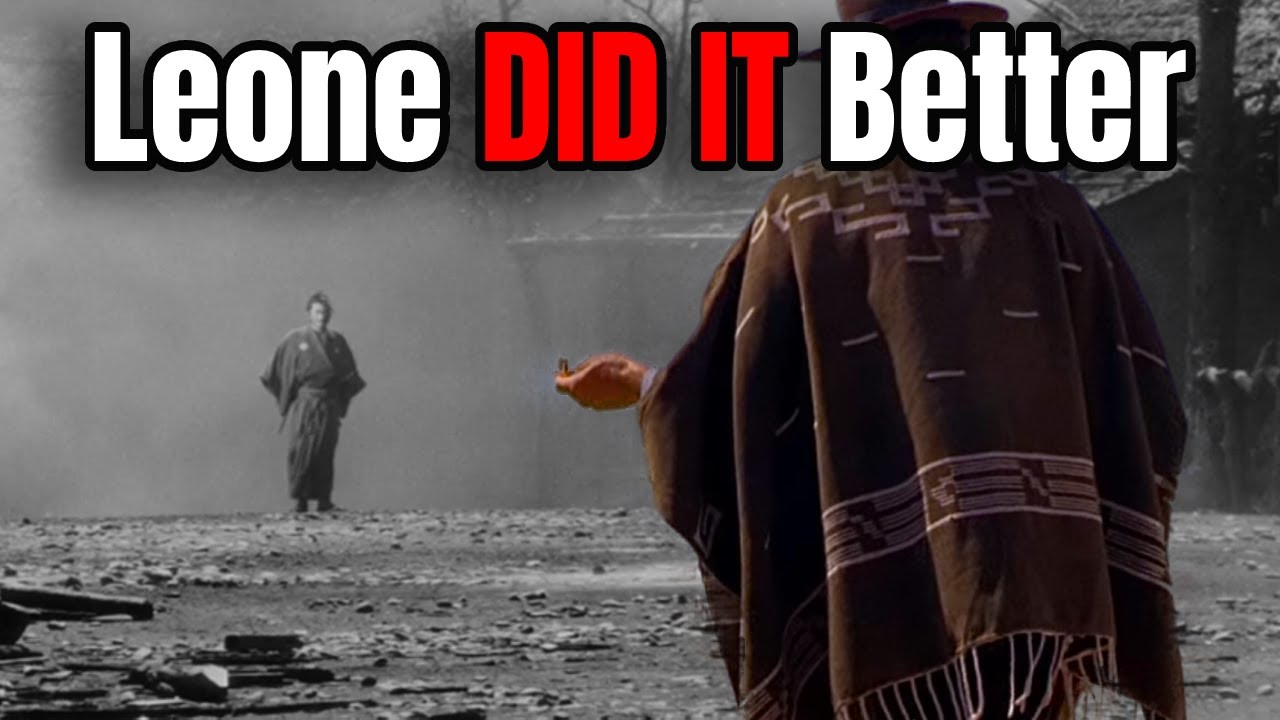 Yojimbo and the Fistful Of Dollars Dilemma