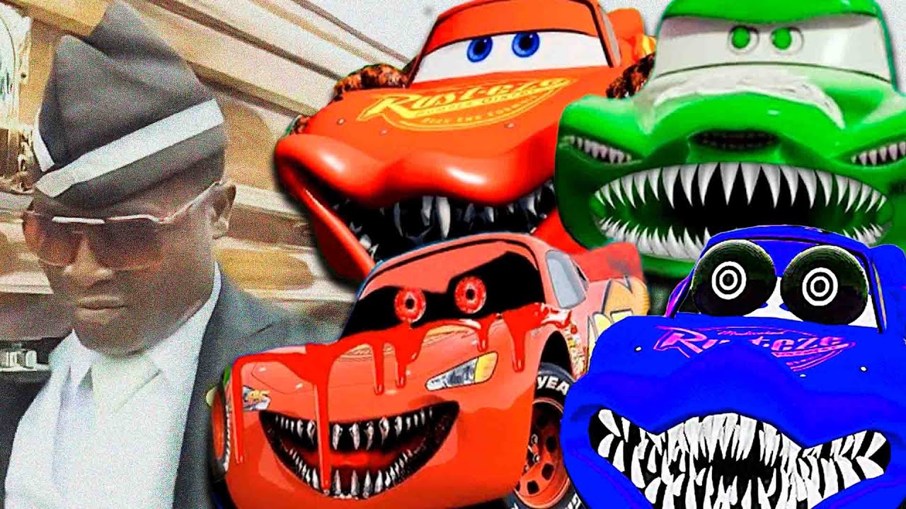 MCQUEEN MEGAMIX Coffin Dance