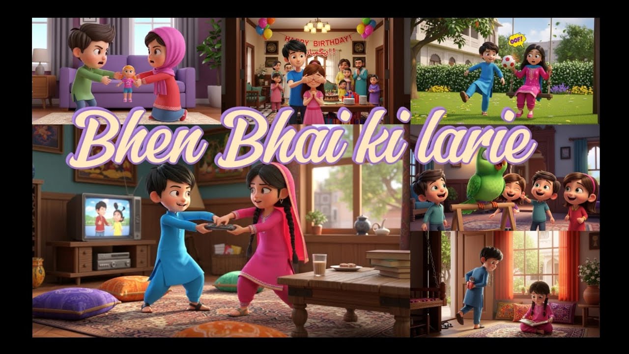Bhen Bhai ka Pyar ❤️ | “Do you love or fight with  your Siblings? ❤️👇”