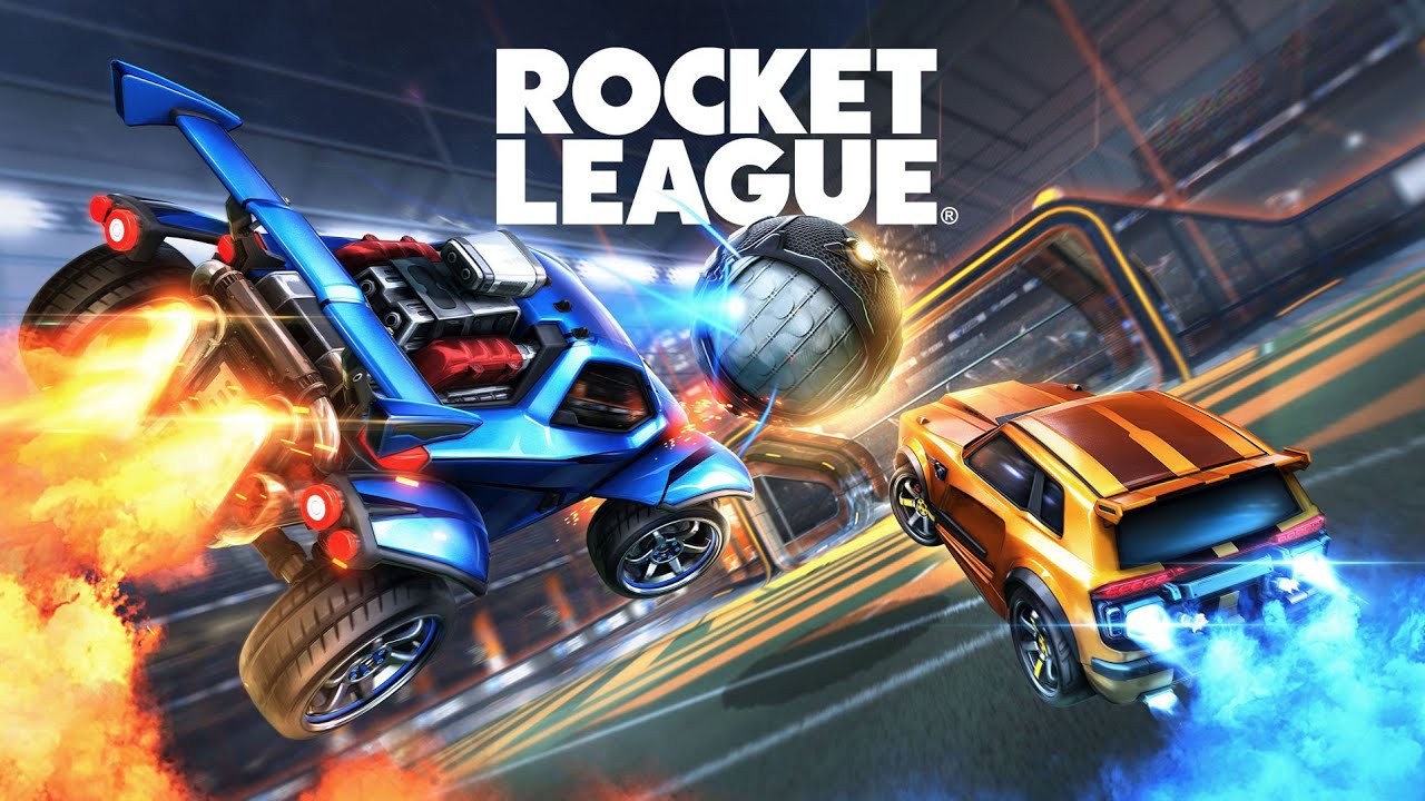 | Scrappy Ear Plug LIVE plays | Rocket League | part one