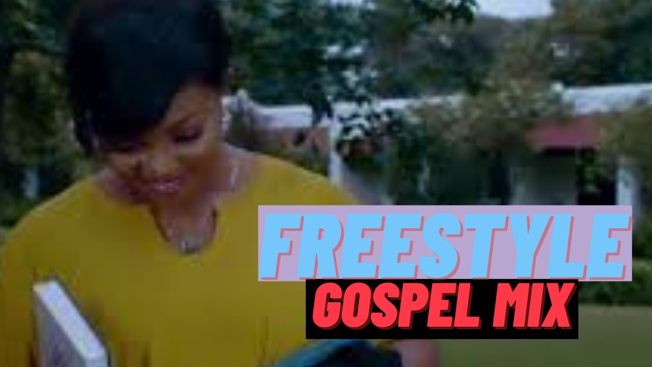 Best Gospel Mix by dj rimzz