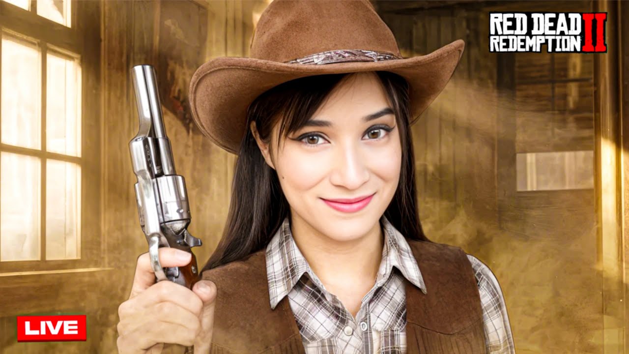 🔴 Day 7 | I Don’t Know Who to Trust 😱💀 | Red Dead Redemption 2 Live