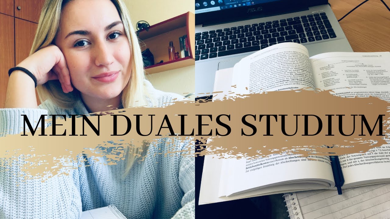 DUALES STUDIUM | Infos und meine Erfahrungen 🎓📚