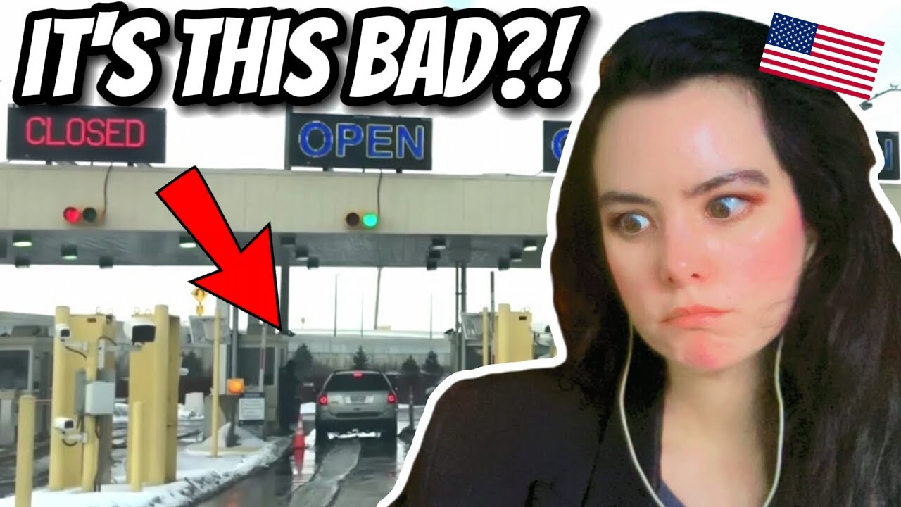 American Reacts: USA Tourism is COLLAPSING in 2025… What Happened?!