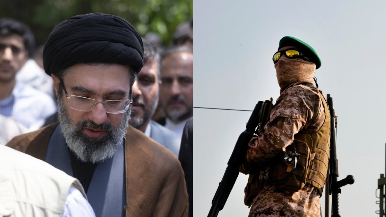 IRGC commanders ‘in charge’ of Iran’s regime amid ‘murky’ status of Ayatollah Mojtaba