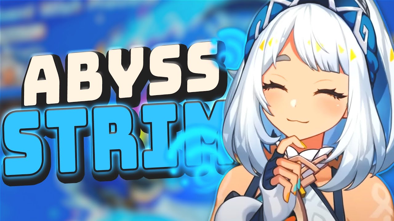 ABYSS & STYGIAN ONSLAUGHT HELP STRIM