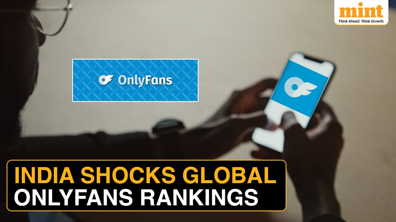 ₹1,100 Crore Spent On OnlyFans: How India Became A Top Growth Market In 2025