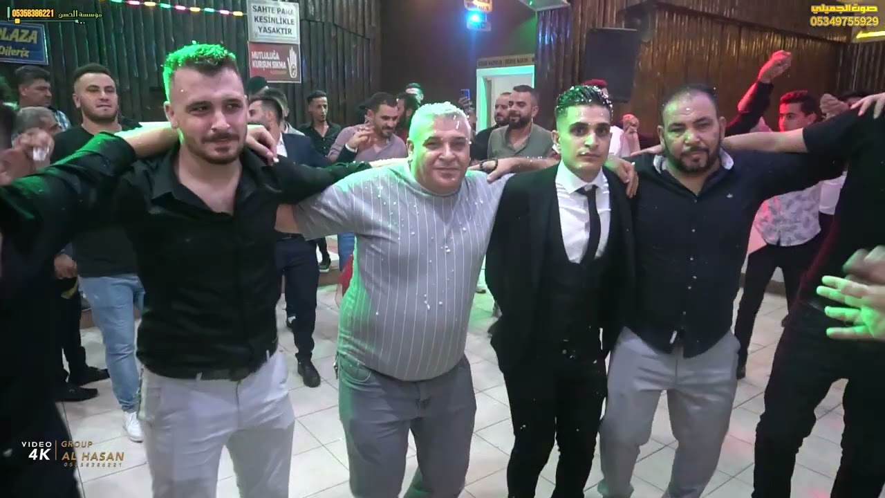 افراح البني جميل عرس حسين محمود حسين الحمود ج7