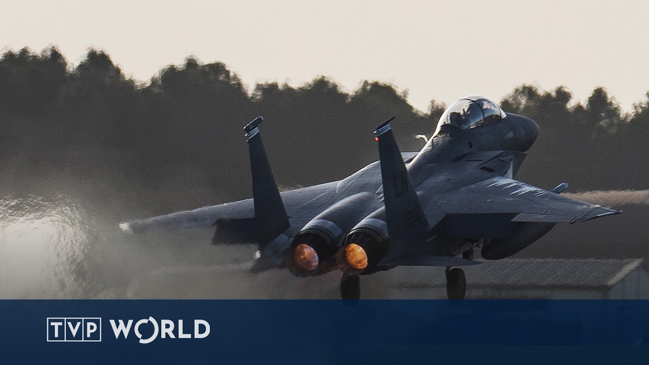 U.S. rescues second F-15 crew member downed in Iran | Morning Report
