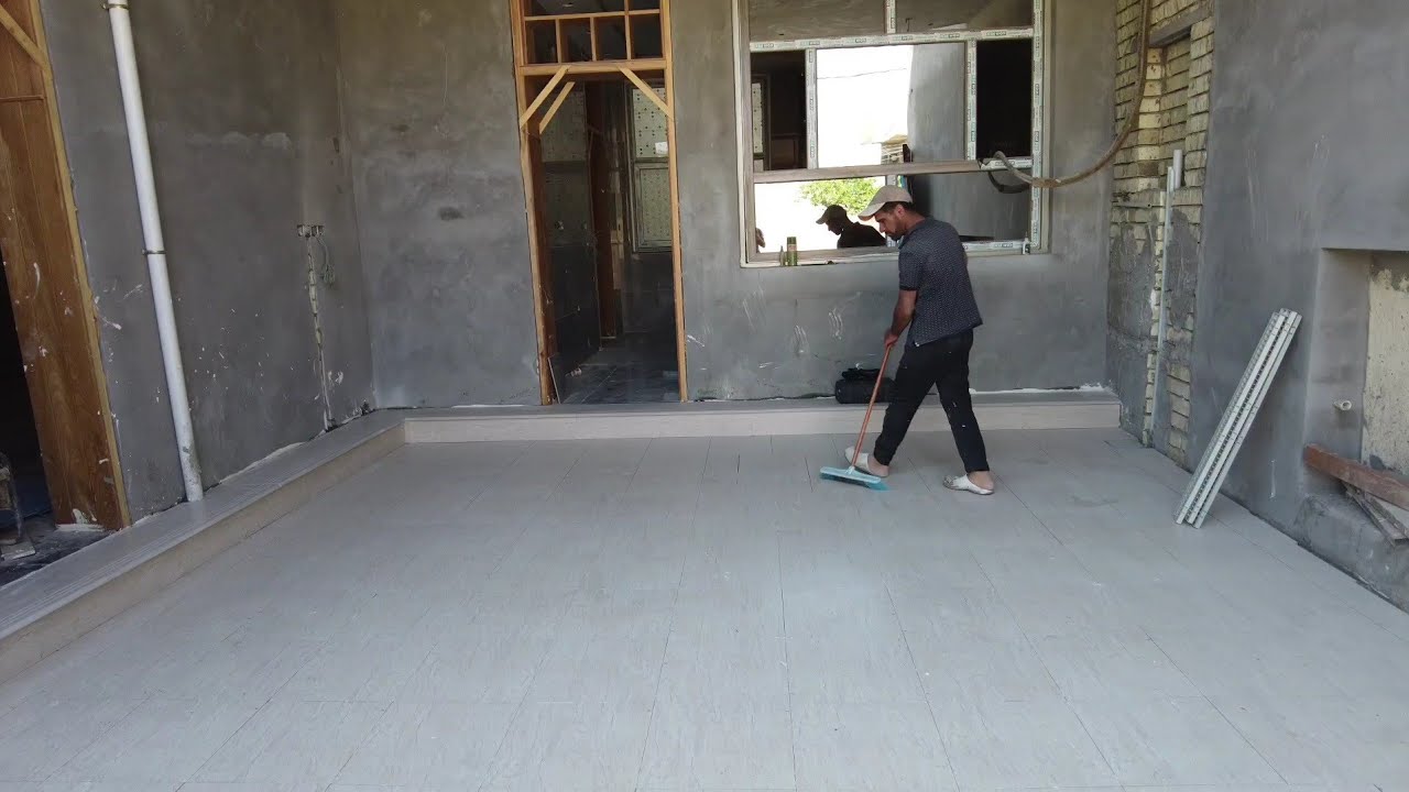 هل البورسلين اما الكاشي ناجح في الكراجات 07808037071