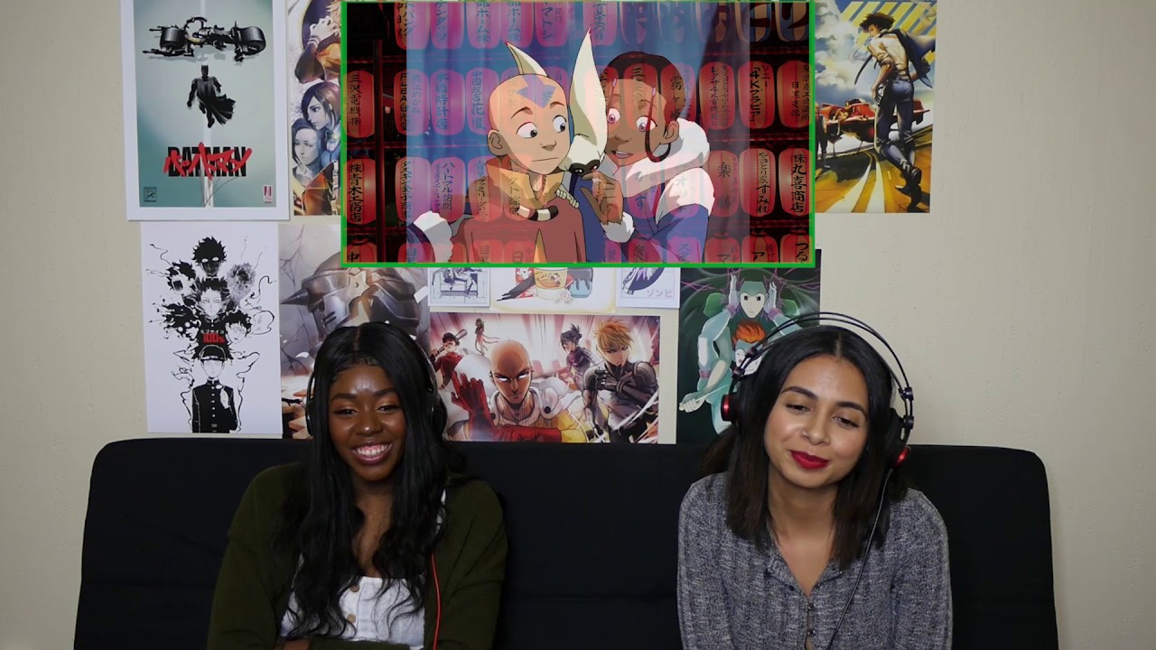 Avatar: The Last Airbender 1x20 REACTION!!