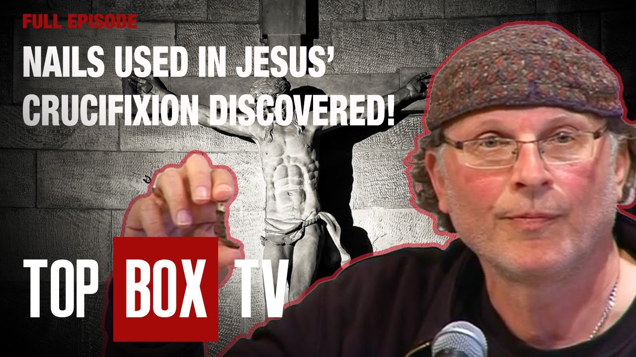 They Found The Nails From Jesus' Crucifixion | Biblical Conspiracies: Nails of the Cross