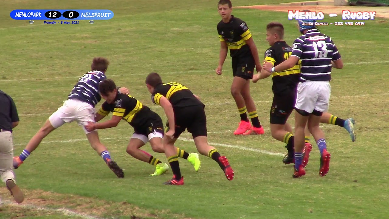 o16 Menlo vs Nelspruit (38-7)