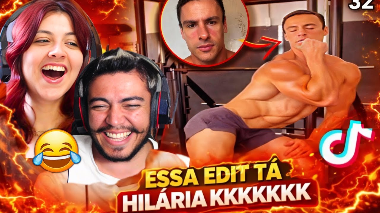 SUPER XANDÃO VENDO VÍDEOS ALEATÓRIOS E ENGRAÇADOS #32 | REACT