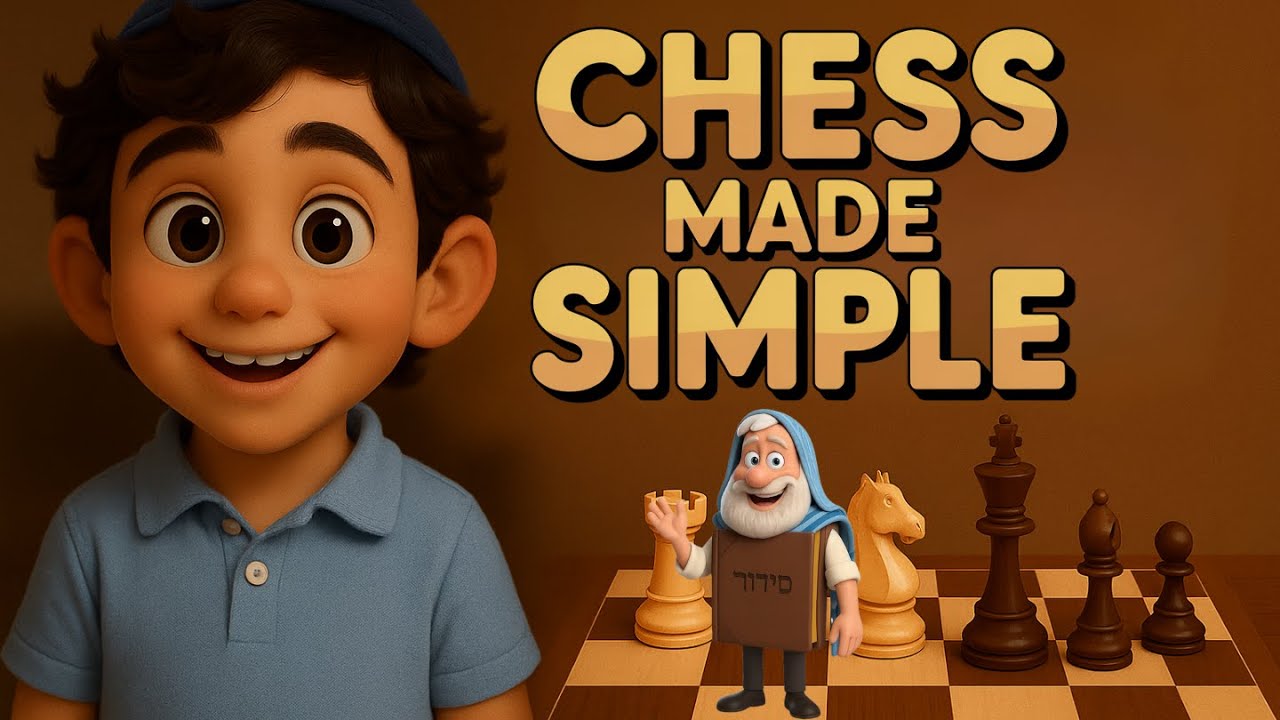 Life Lessons from the Chessboard | TRAILER