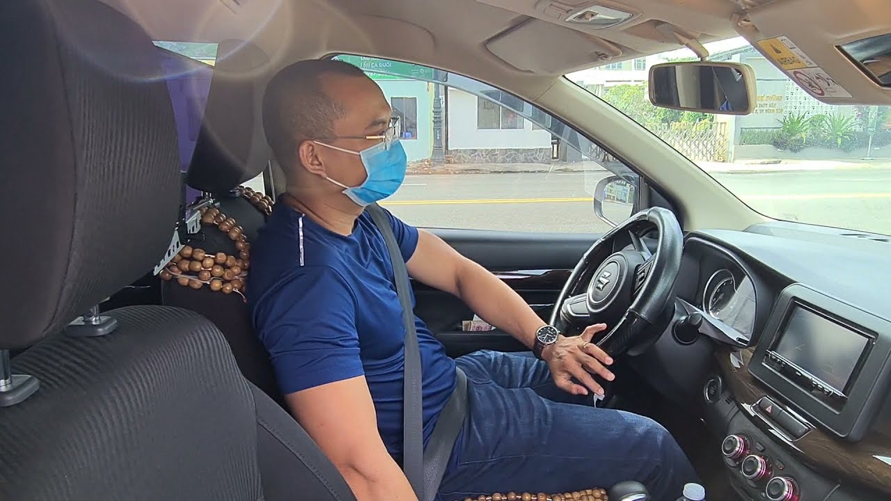 Hướng dẫn cách đậu xe cặp lề phải an toàn - đúng luật. Bổ túc tay lái đường trường.