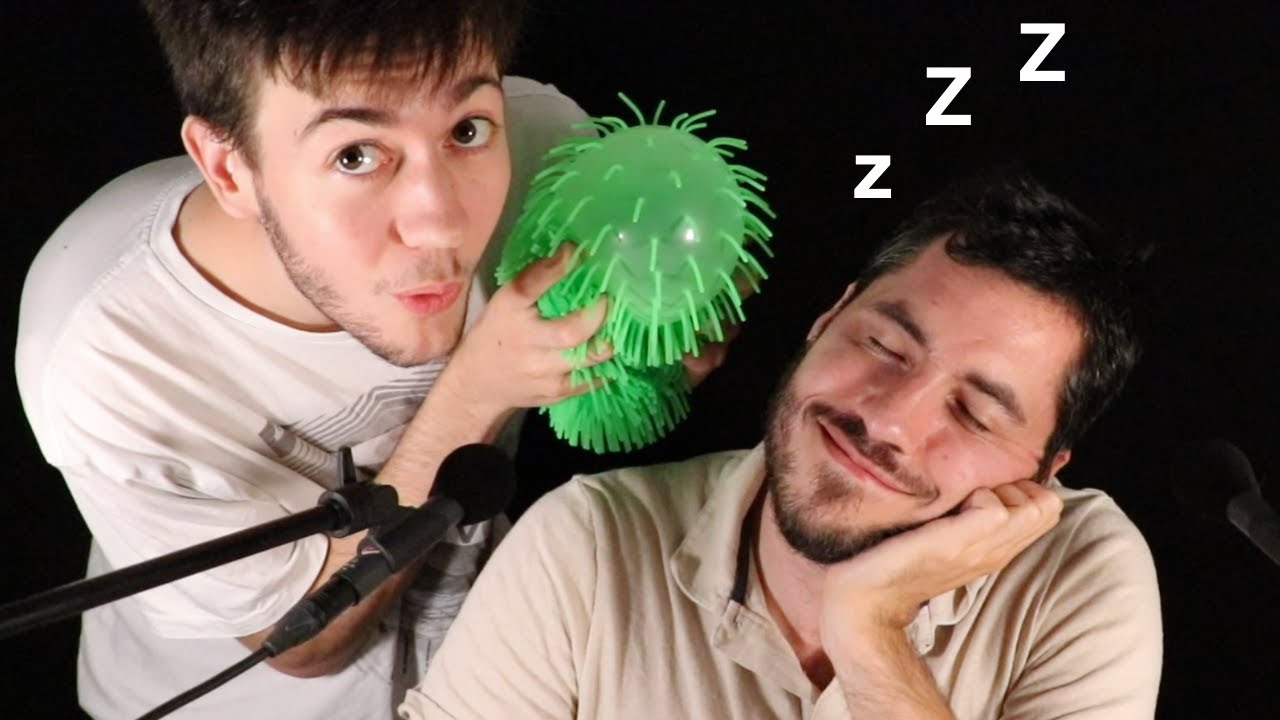 #ASMR J'endors @ASMinotauR