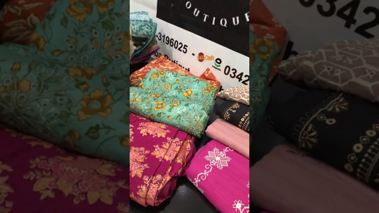 Branded dupptty and cut pieces #dupptta #everyone 