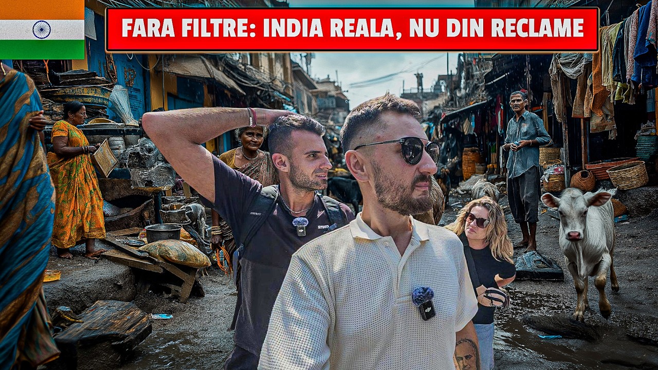 India NEFILTRATA:RALU AGRESATA in DIRECT de un INDIAN ! FARA EDITAT IMAGINI