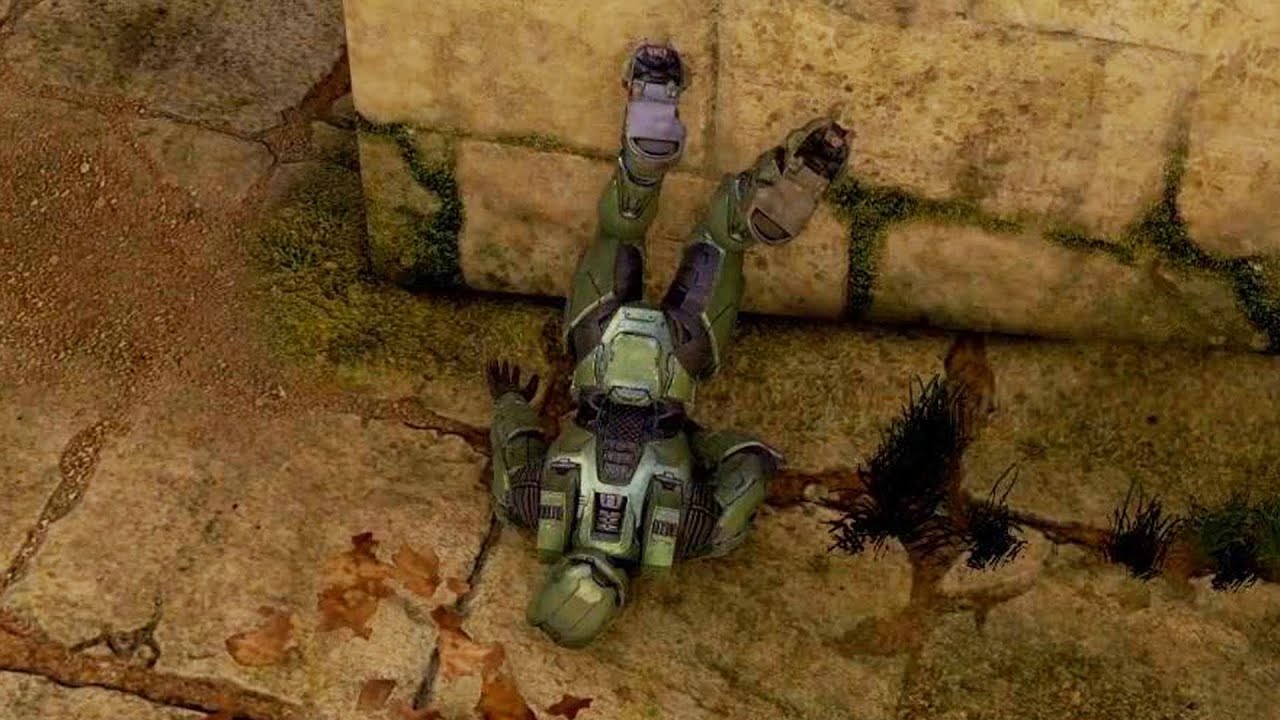 Two Disasters Play Halo 2