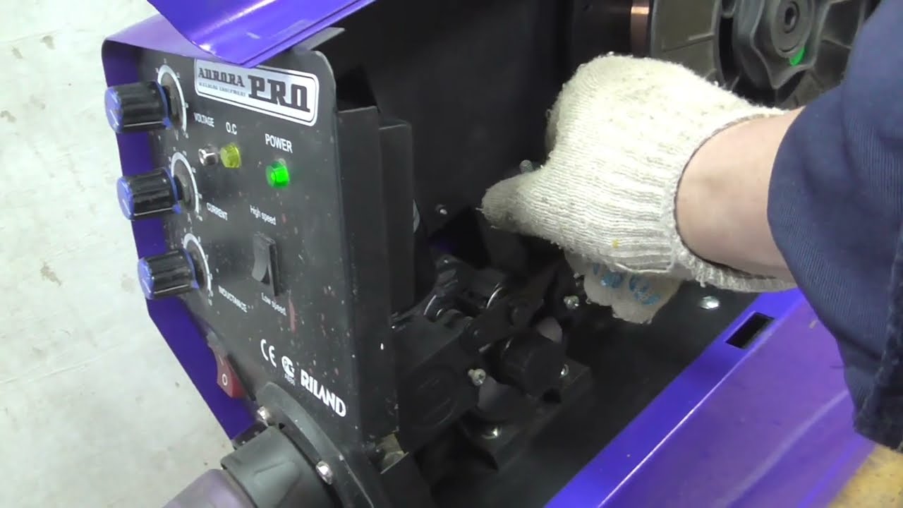 Overman 180 из Вологды. Видеоотчёт о ремонте.