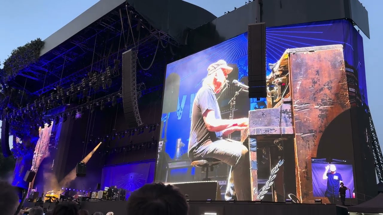Neil Young - After the Gold Rush (Tour Debut)- BST Hyde Park, London 11/07/2025