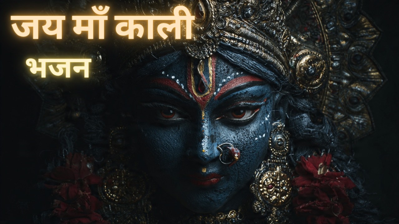 जय माँ काली भवानी | समस्त दुःख निवारक भजन |  माँ काली स्पेशल भजन | New Bhajan