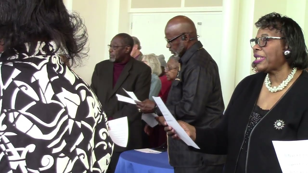 2/14/26 MLK Jr Celebration with Dr. Robert Adams