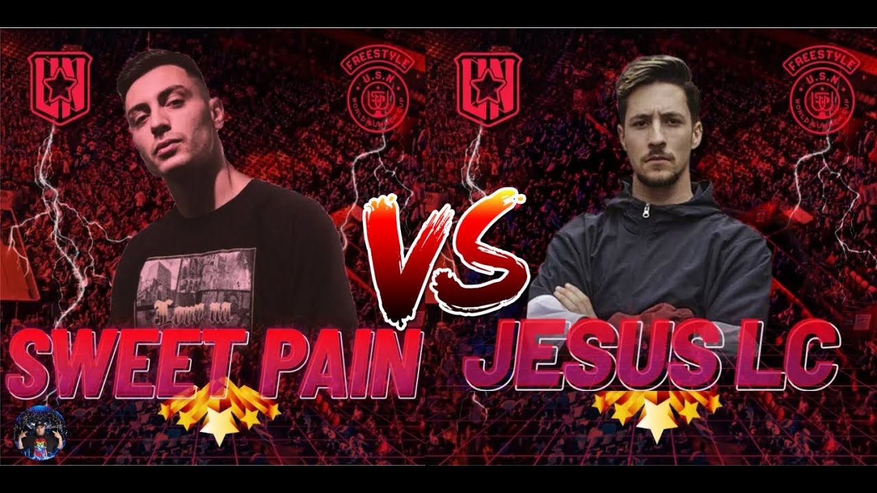 Sweet Pain vs Jesus LC - USN Summer Cup 2021/ Toda la Batalla estuvo genial