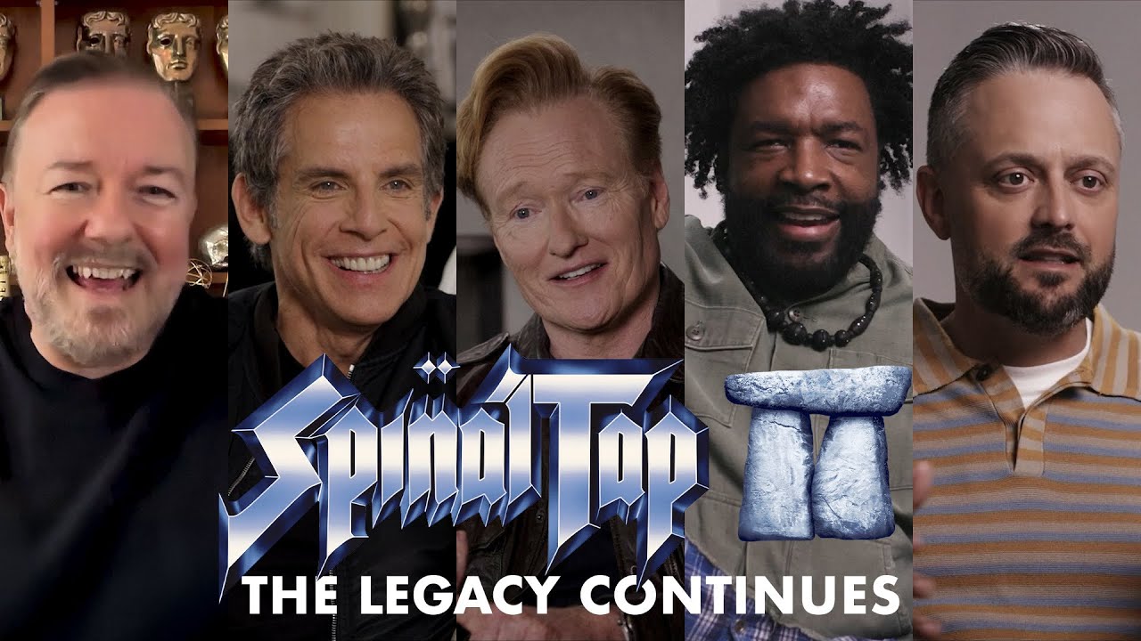 Spinal Tap II: The Legacy Continues