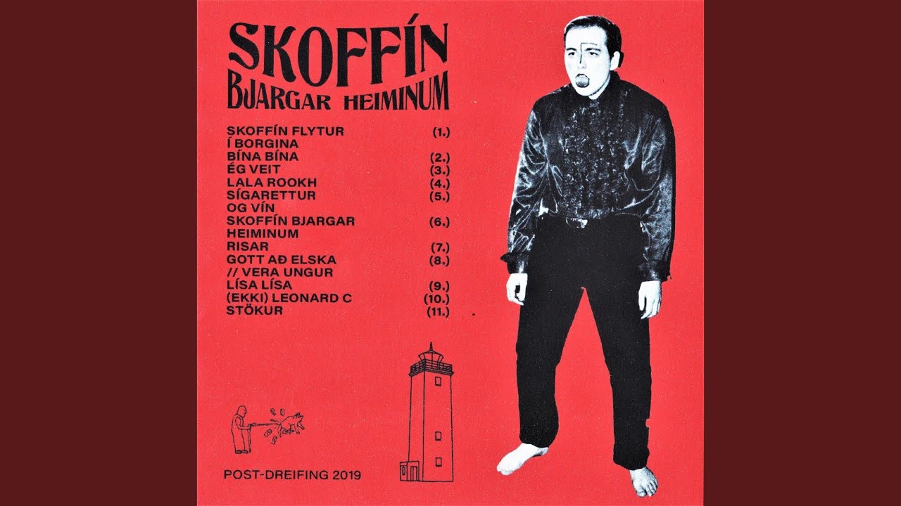 Skoffín flytur í borgina