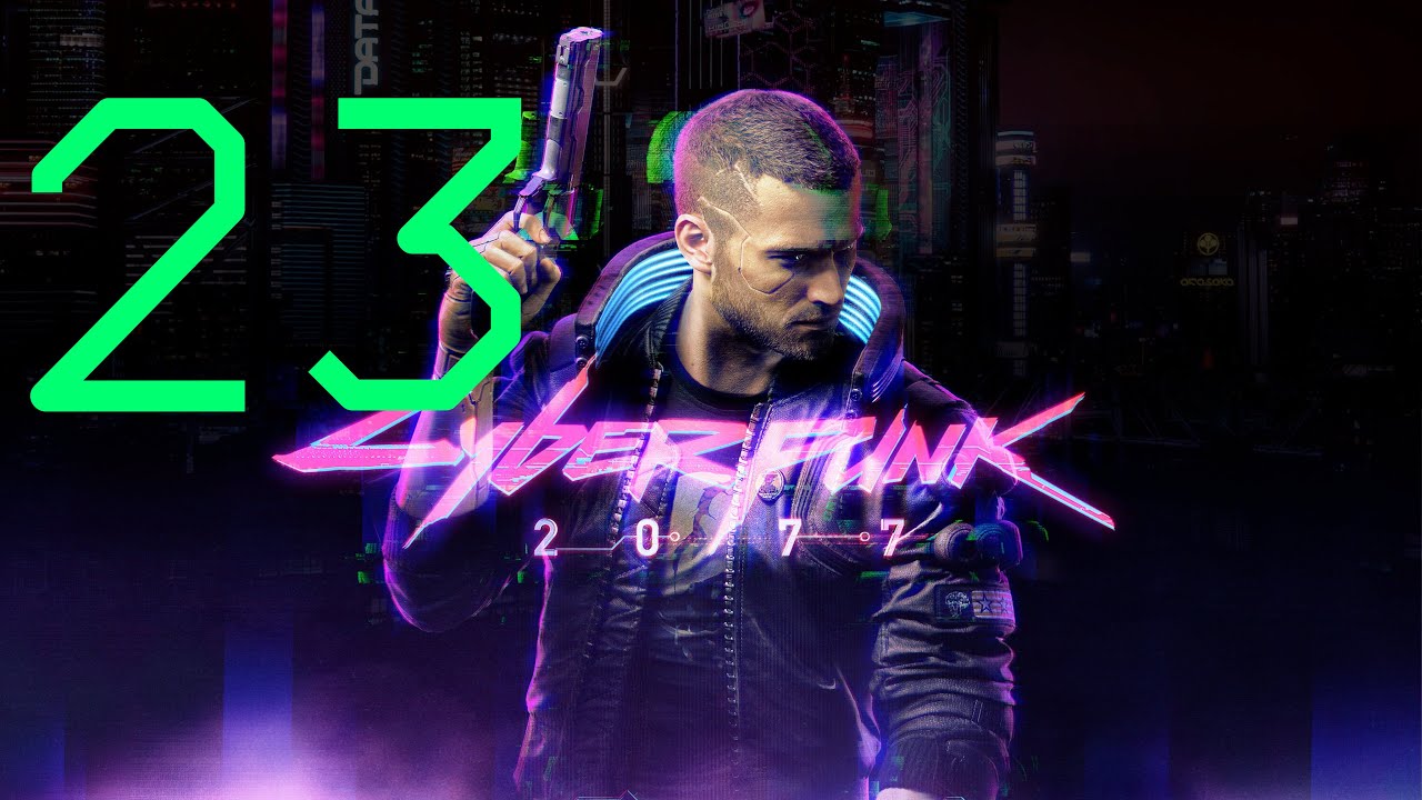 Cyberpunk 2077 – Game Over?! | Part 23 | FINALE 🚩