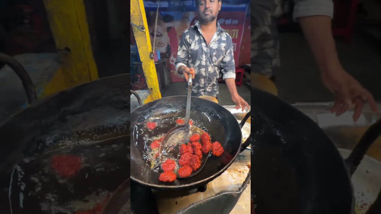 💥🤯10ரூபா Chicken வடையா..⁉️💢 #shorts