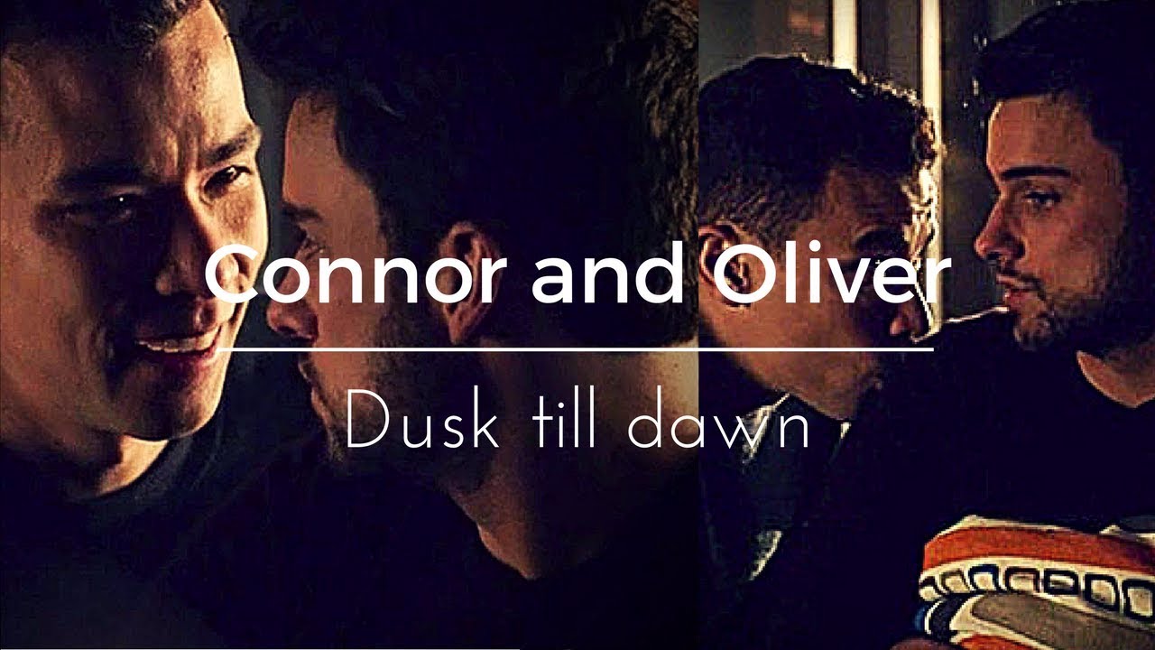 Connor and Oliver | Dusk till dawn