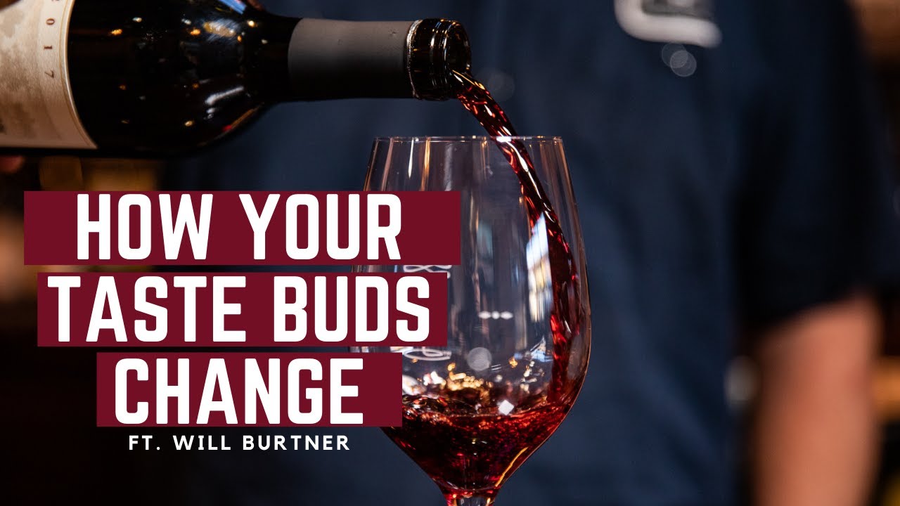 Learn How Taste Buds Change Over Time