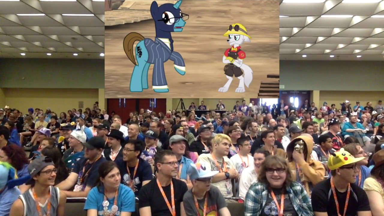 TF2 Analysis: &ldquo;Bronycon 2016 Live Audience Reaction&rdquo;