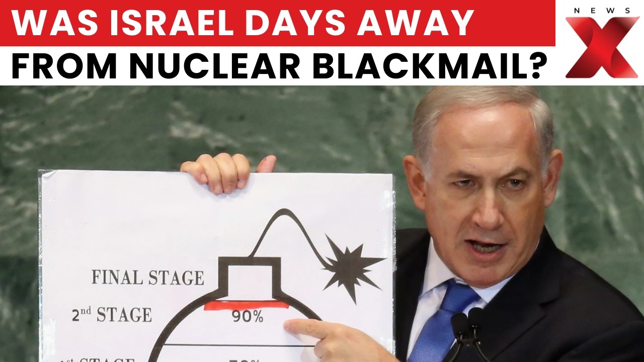 400kg Enriched Uranium: Did Israel Strike To Stop Iran&rsquo;s Dirty Bomb Threat?