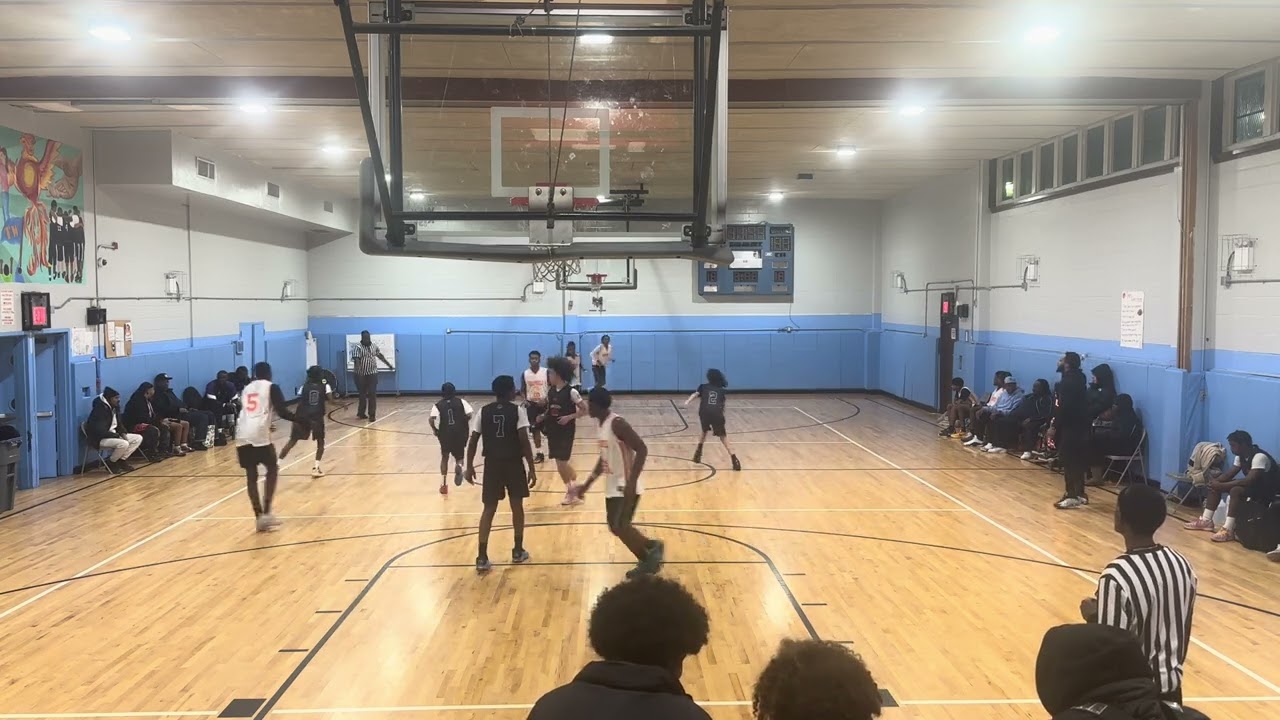 HighProfile vs Love City Elite @ Wildcats Tournament 🏀⛹🏾‍♂️
