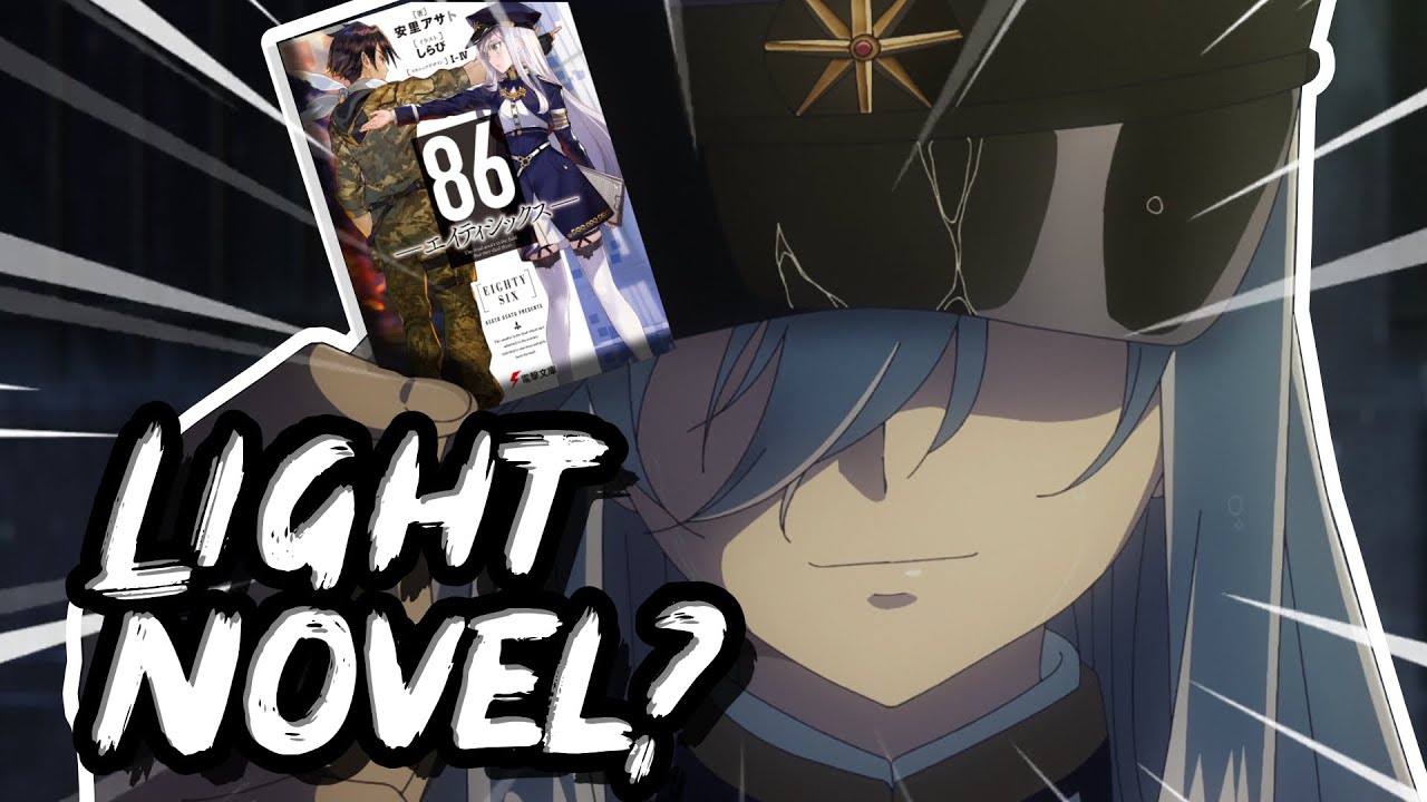 What to Do After Finishing 86 Eighty-Six Episode 23